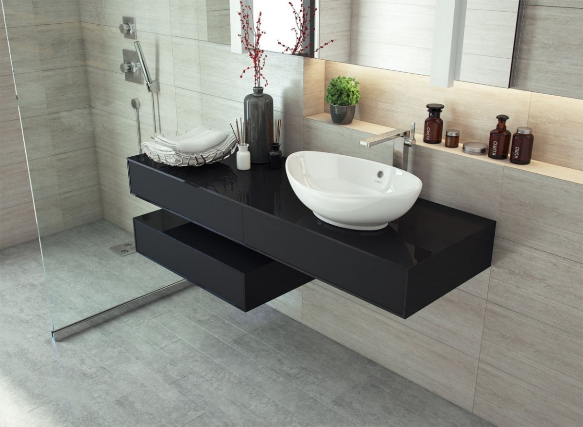 Умывальник Kirovit гамма 560