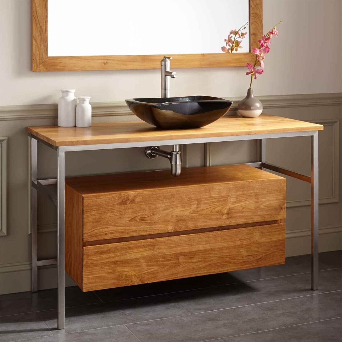 Тумбочка под раковину