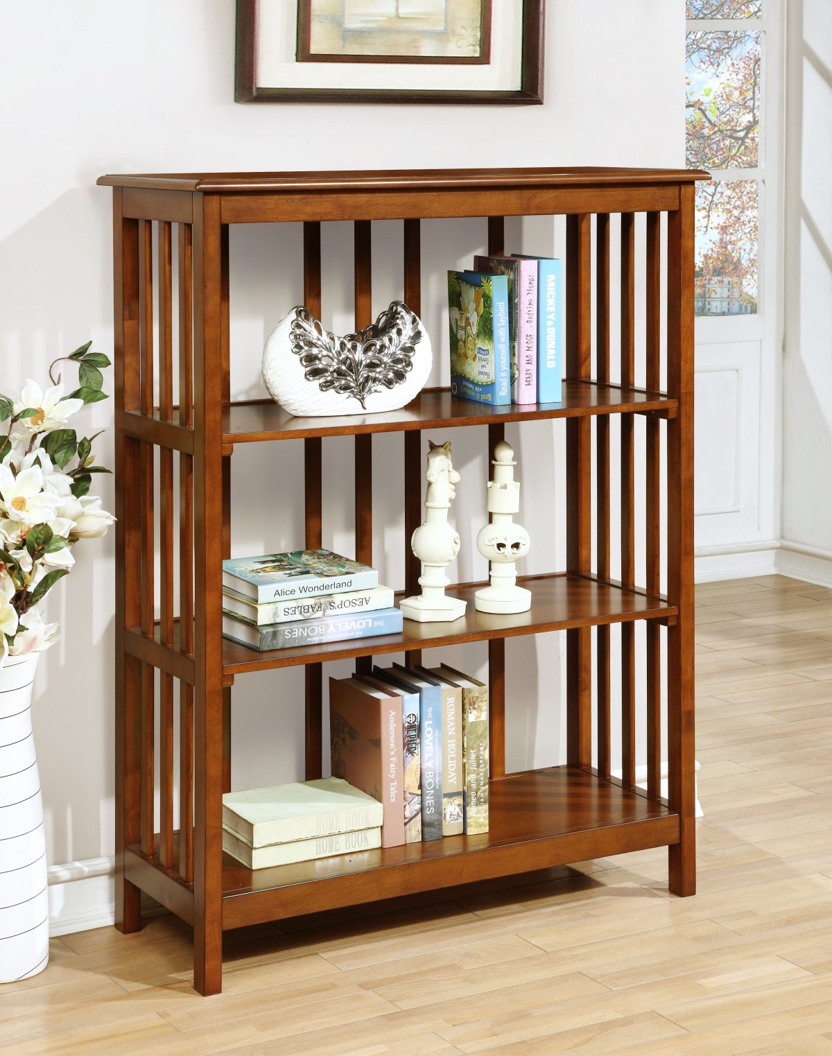 Этажерки американские