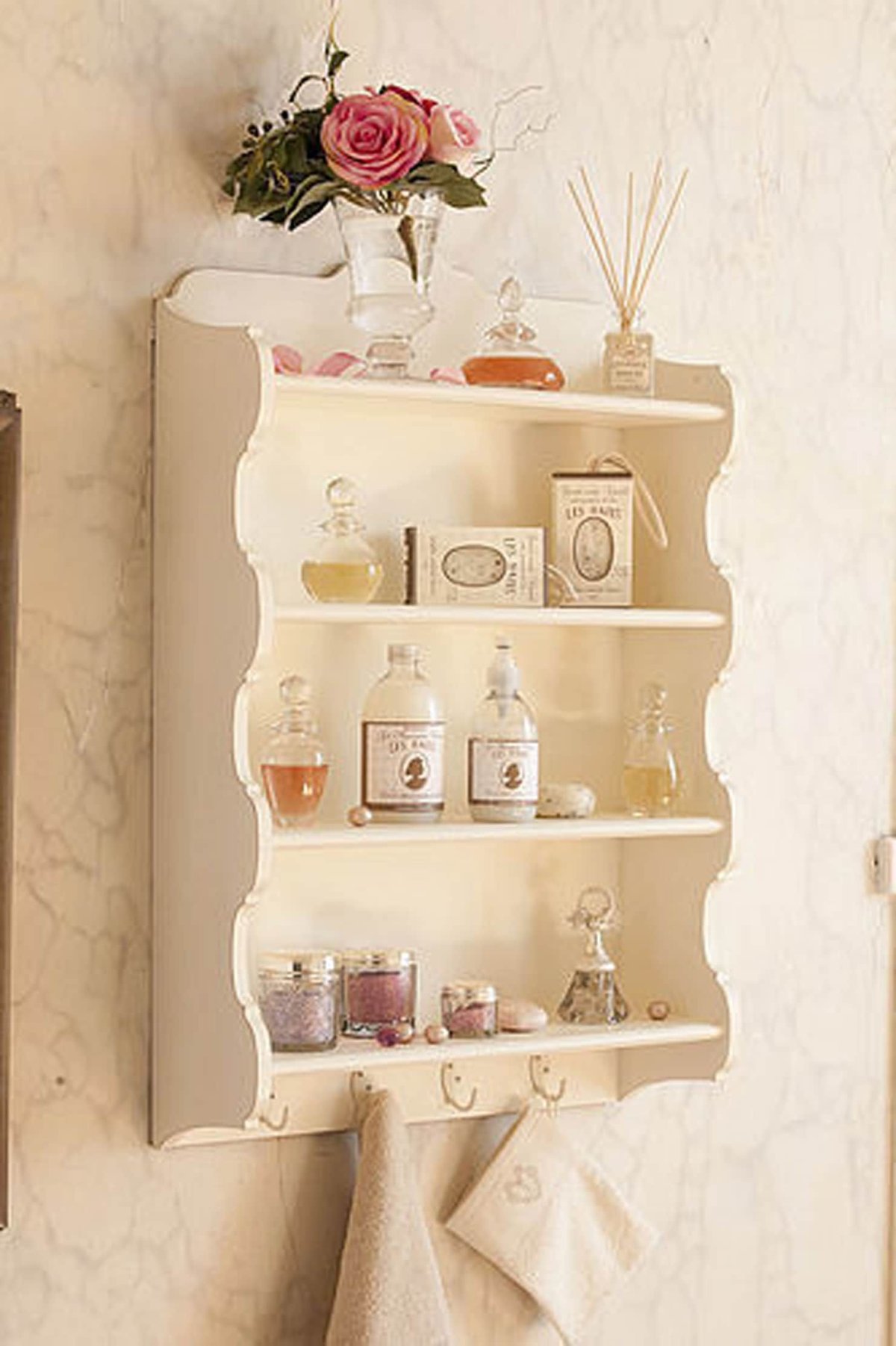 Полка шебби Шик