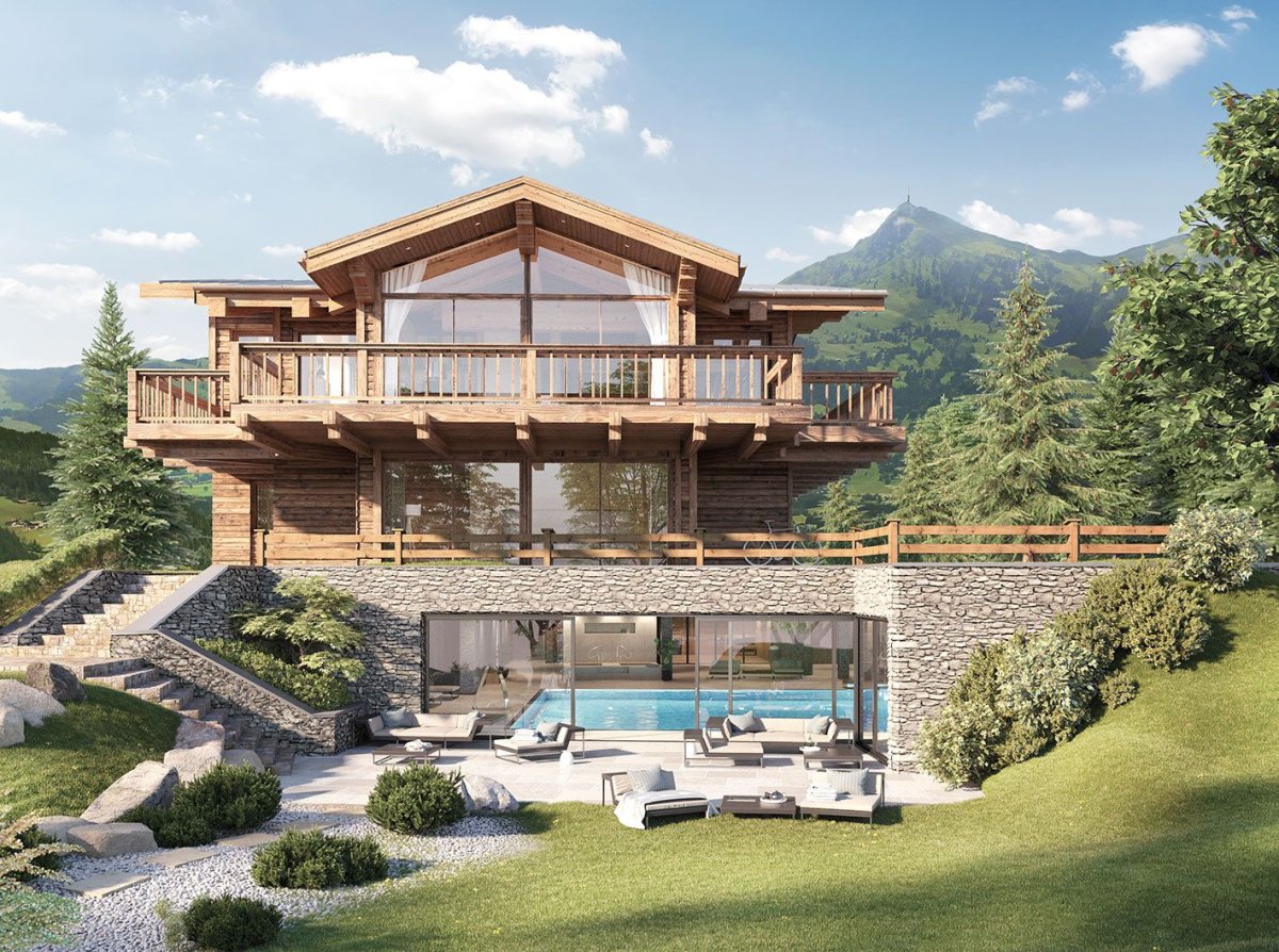 Коттедж Шале Дилижан