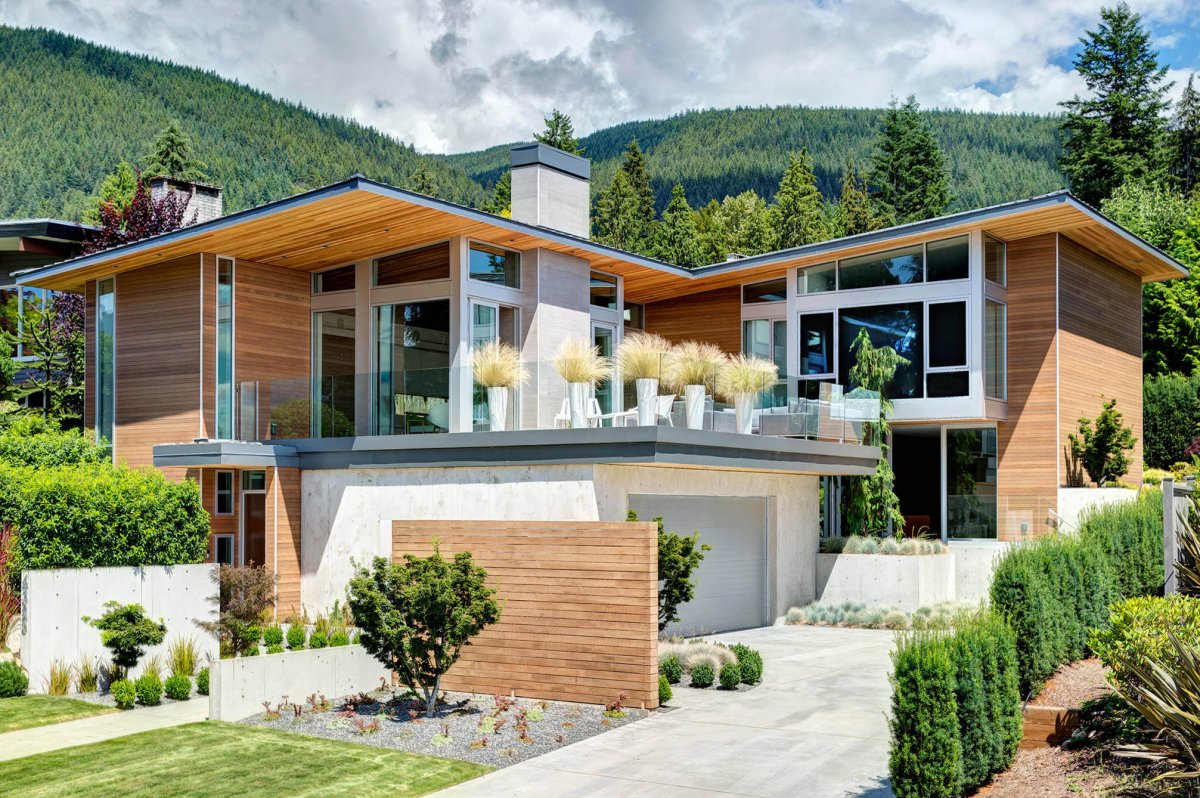 The Sirdalen House, Норвегия