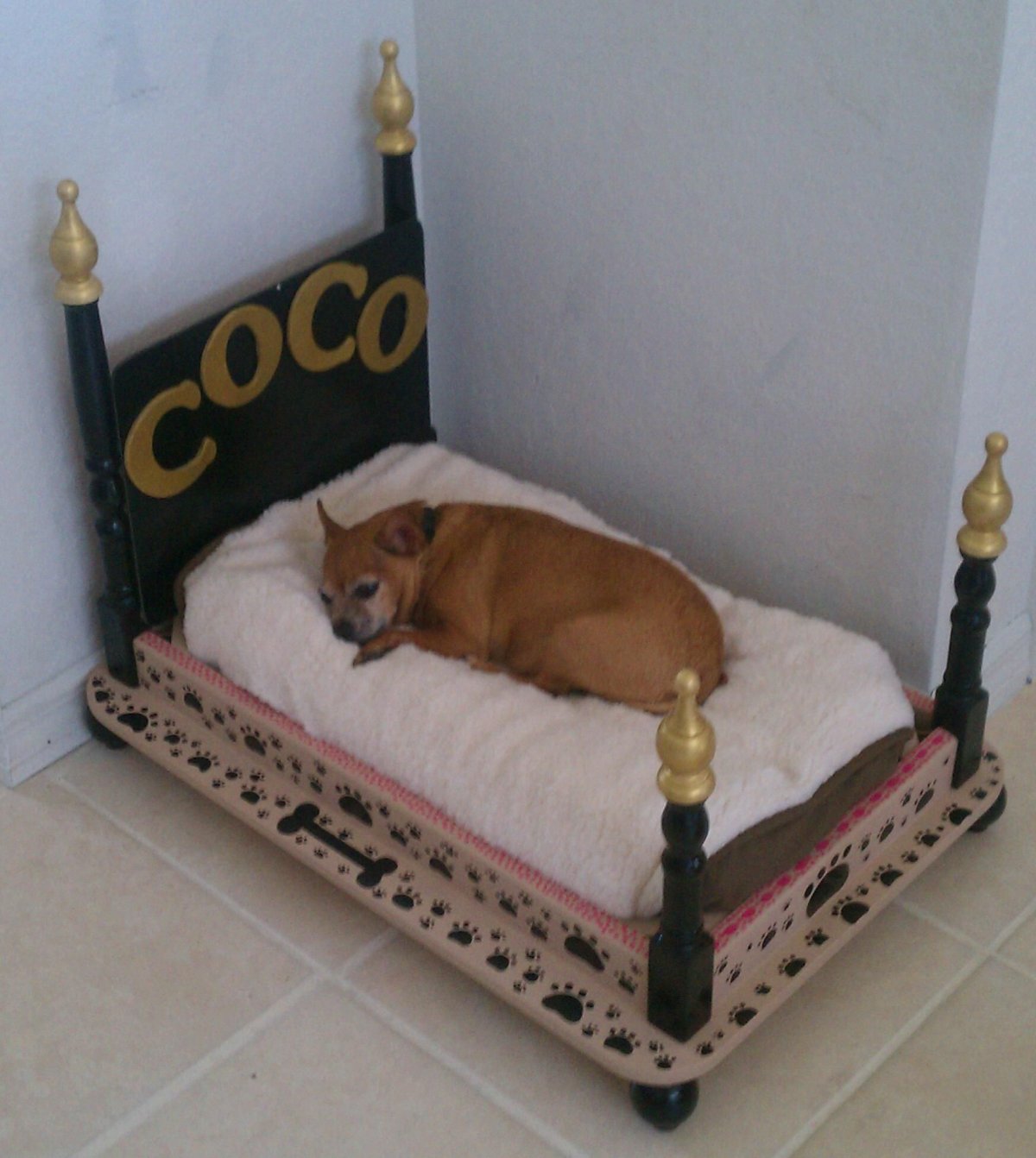 Кроватки для собак