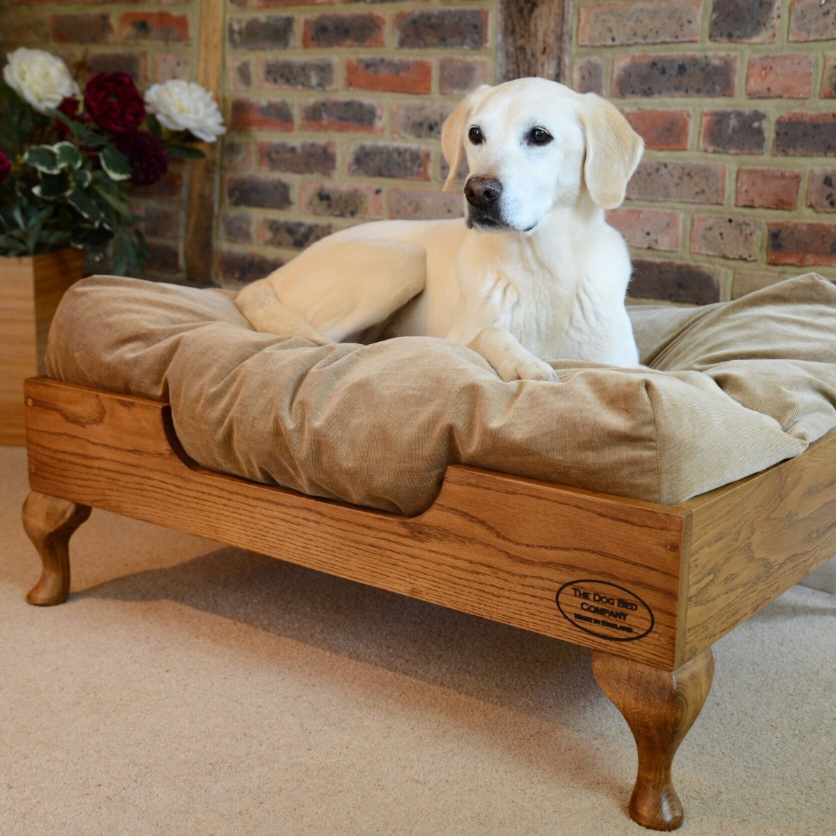 Язик кровать для собаки