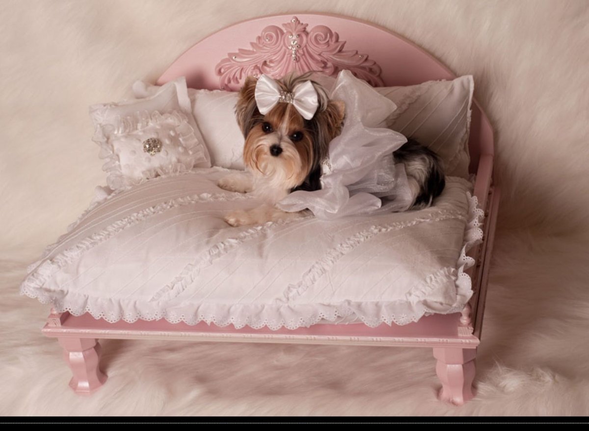 Кроватки для собачек