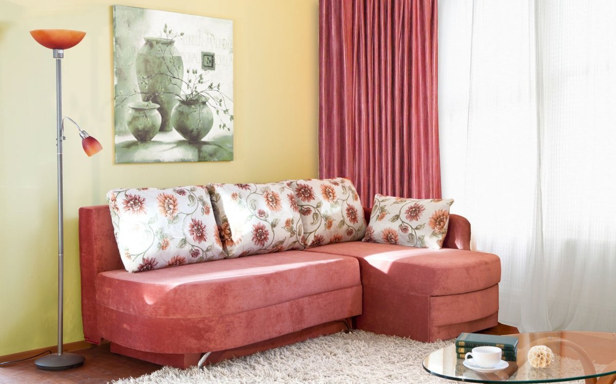 Диван Хилтон Вояж фабрика янтарь