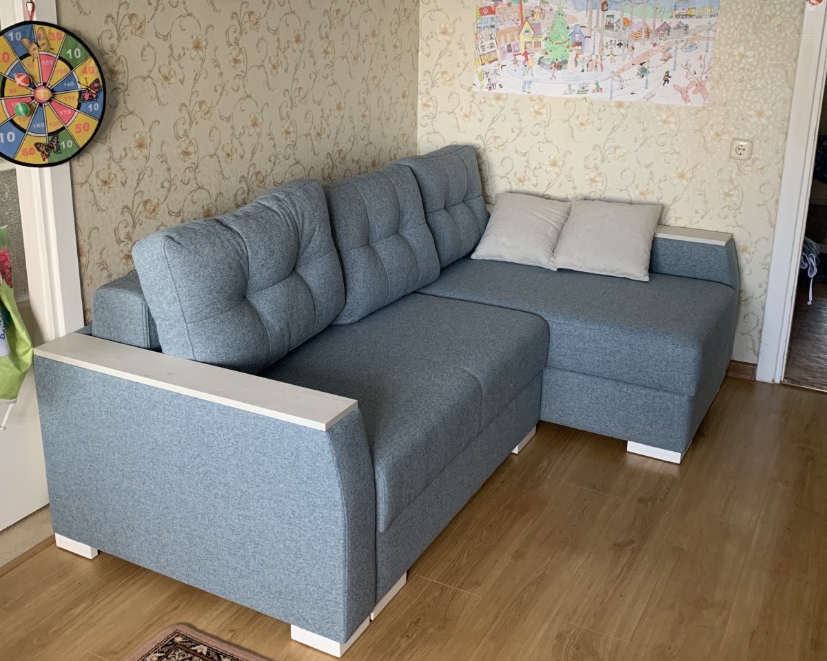 Угловой диван Портофино