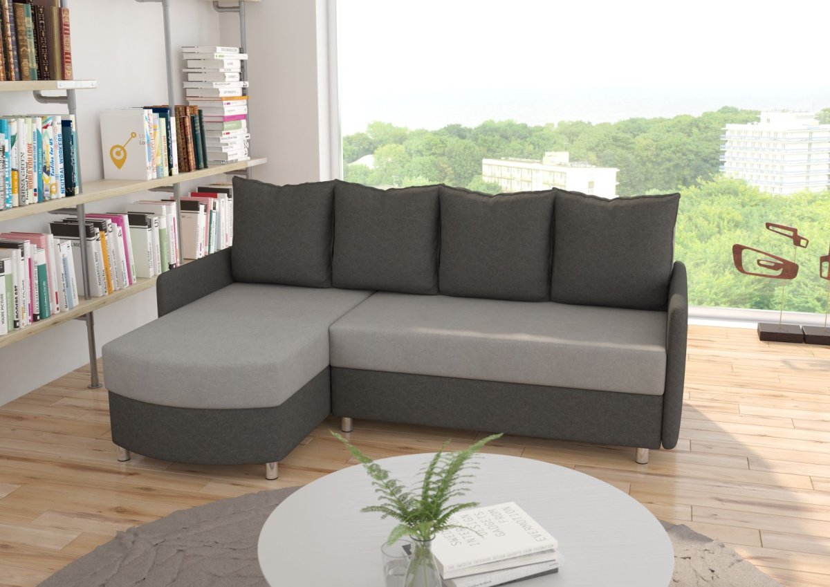 Маленький угловой диванчик