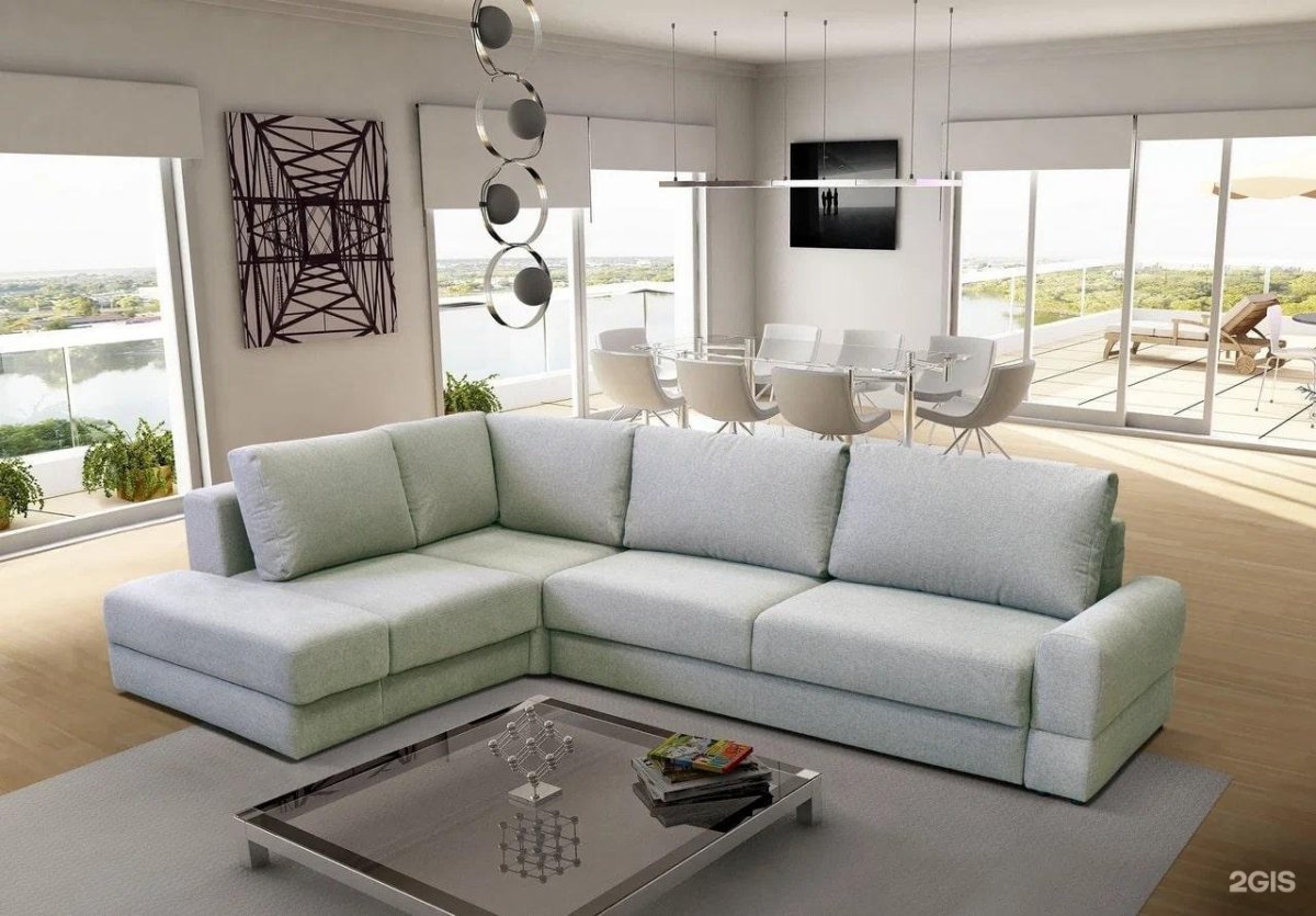 Диван Мюнхен братьев Баженовых