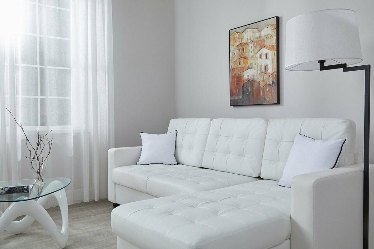 Диван Камелот в хофф угловой