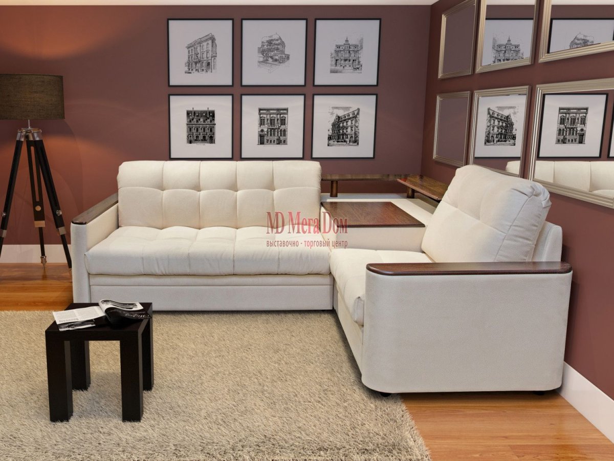 Диван "Адриатика" 2