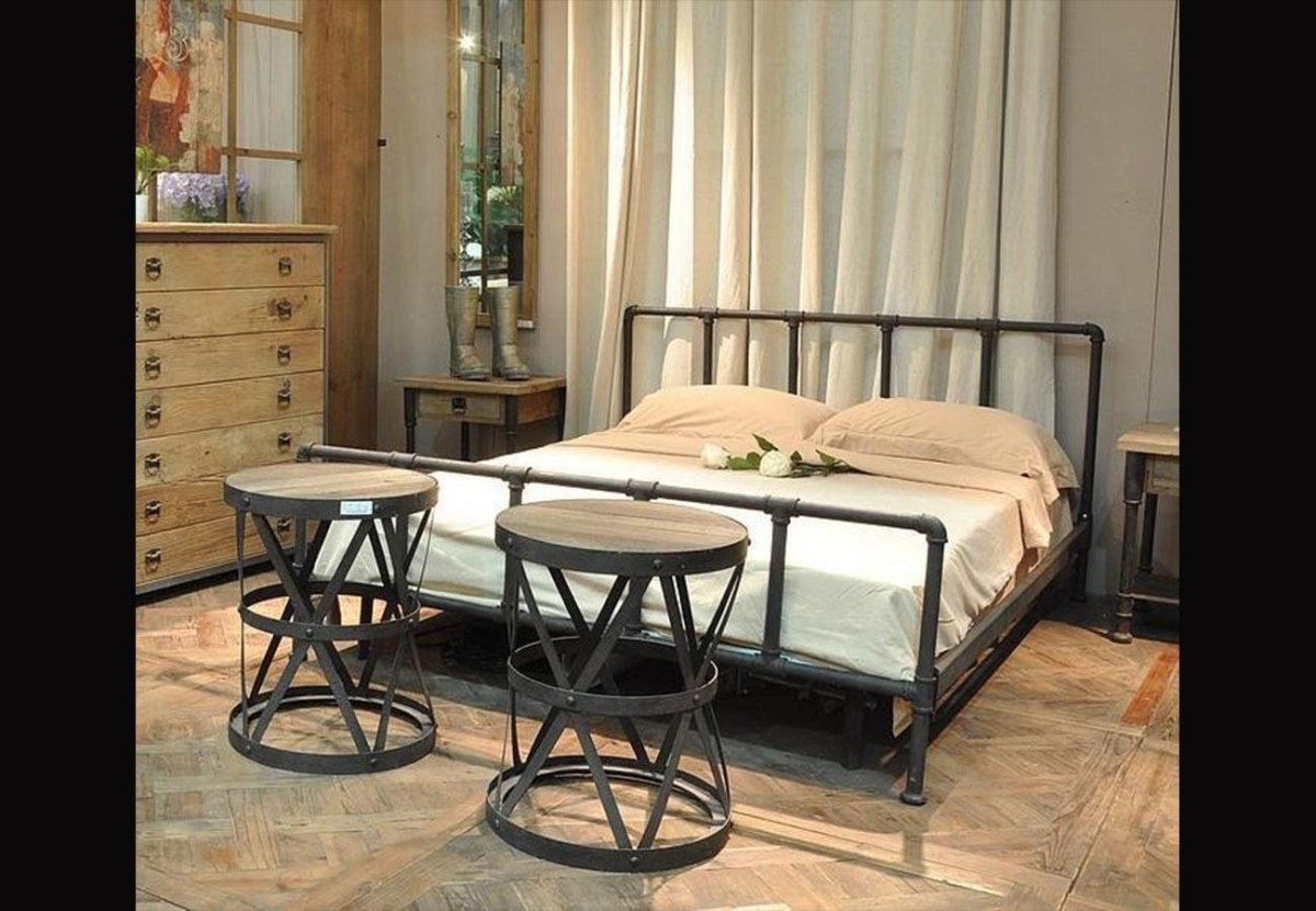 Кровать лофт Индастриал