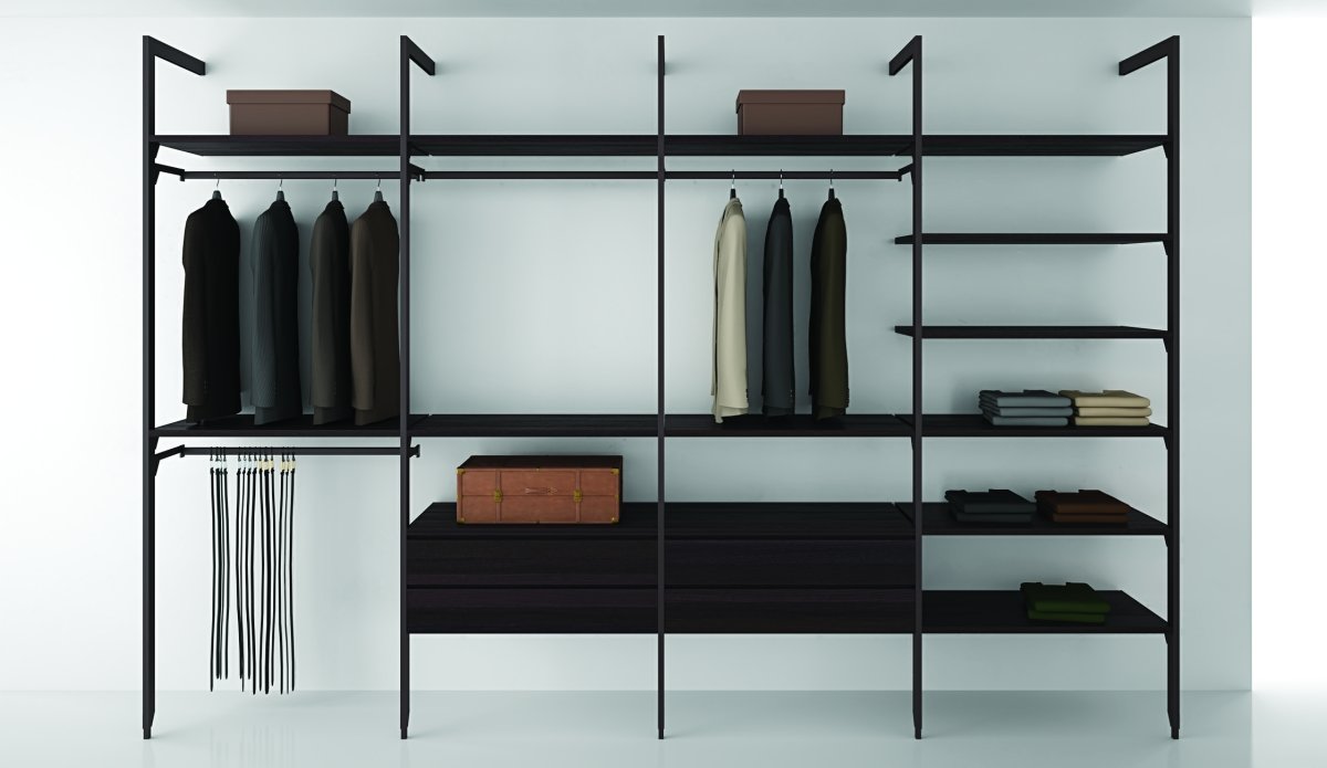 Kali Cafim гардеробные системы