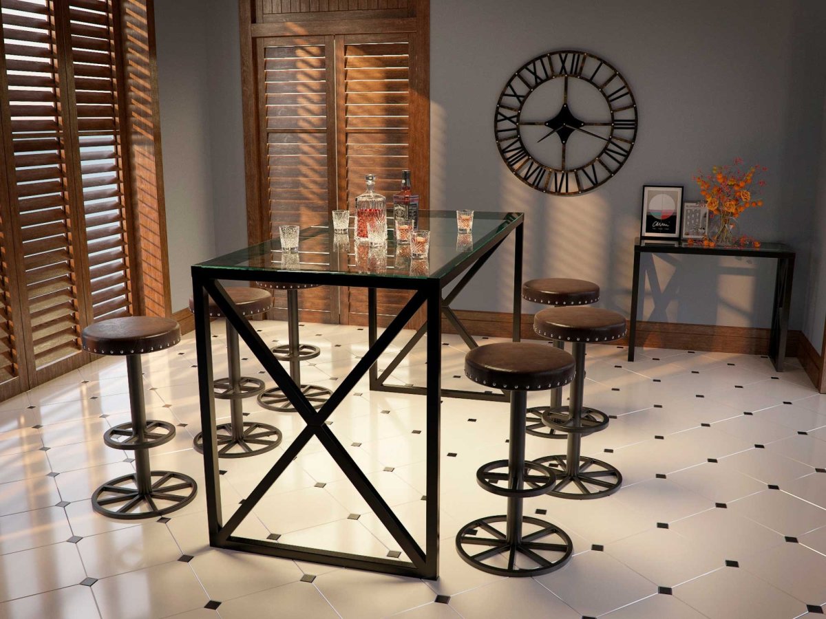 Столик интерьерный