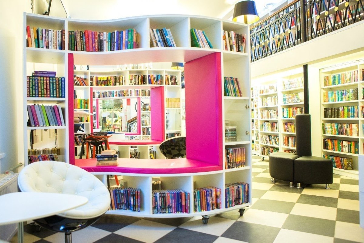 Модельная библиотека