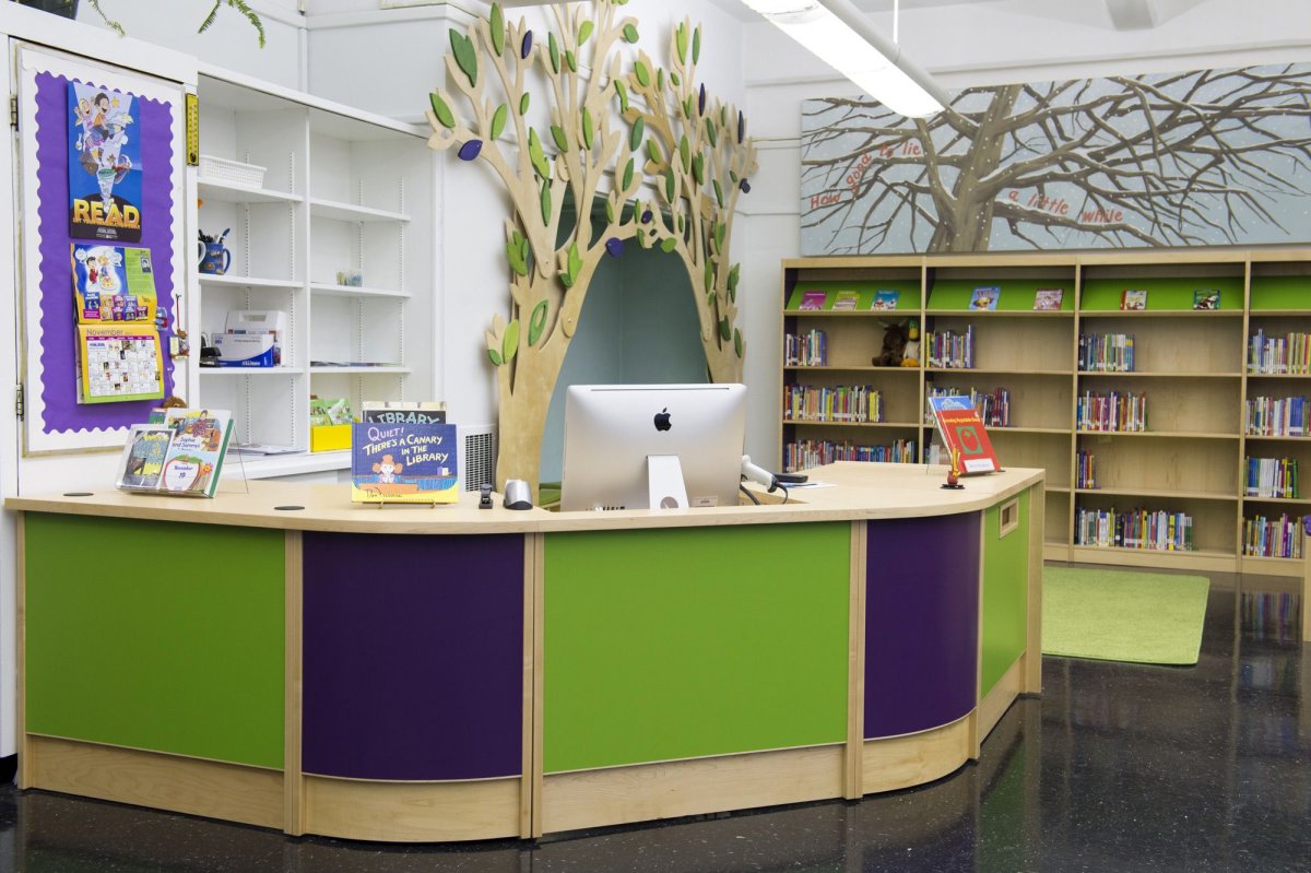 Модельная библиотека ресепшн