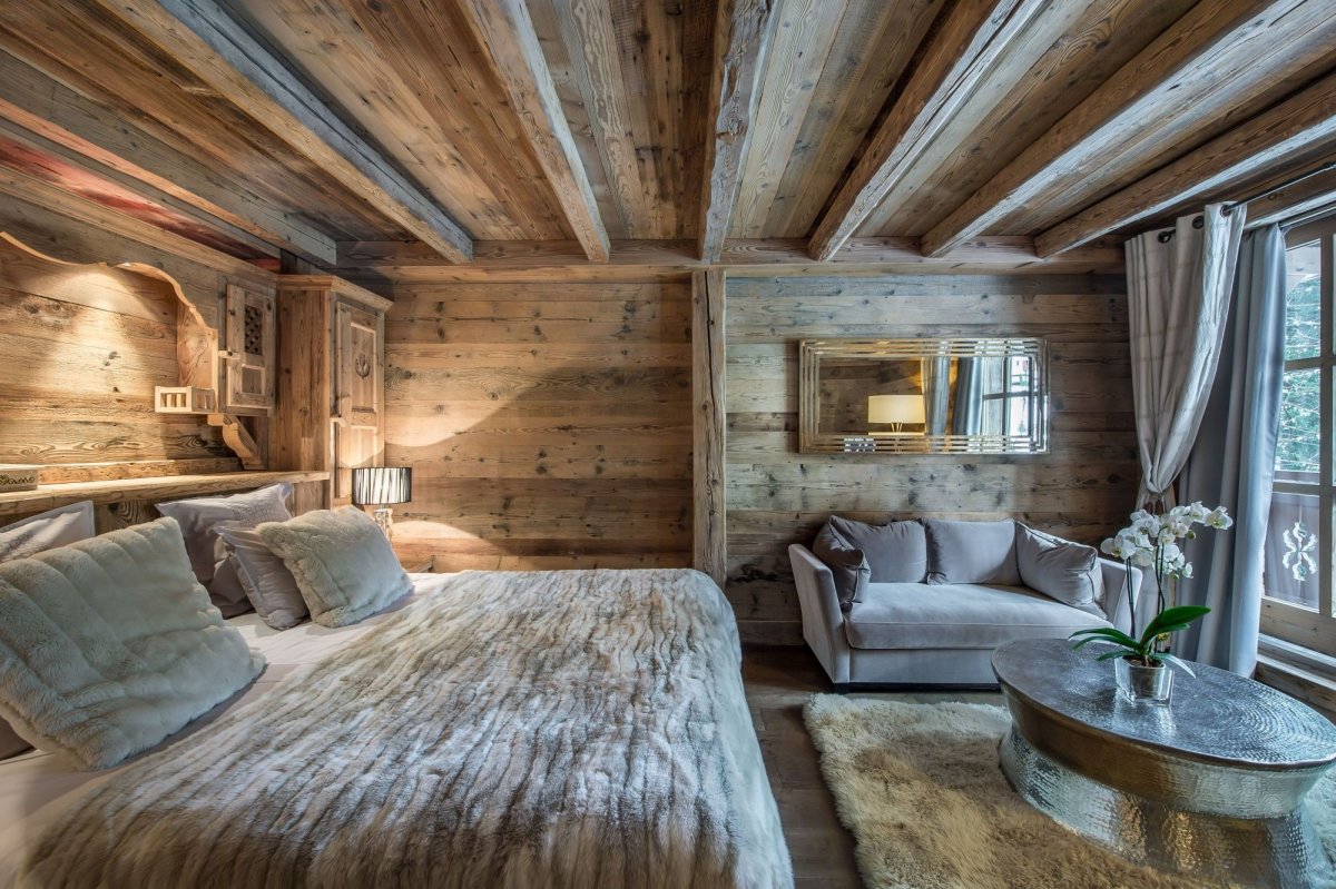 Кело Шале интерьер