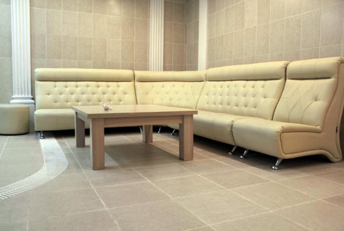 Сауна на Красрабе Красноярск Посейдон