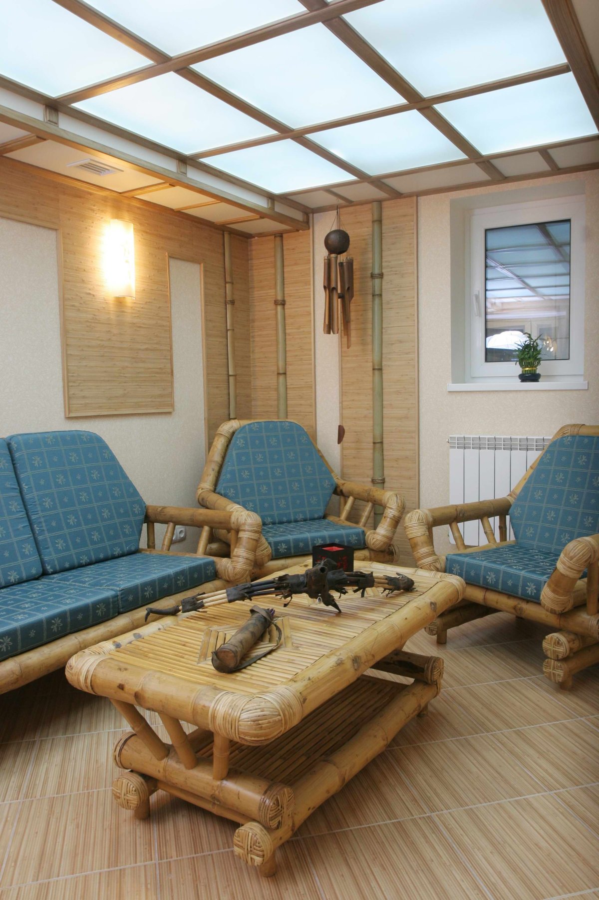 Комната отдыха