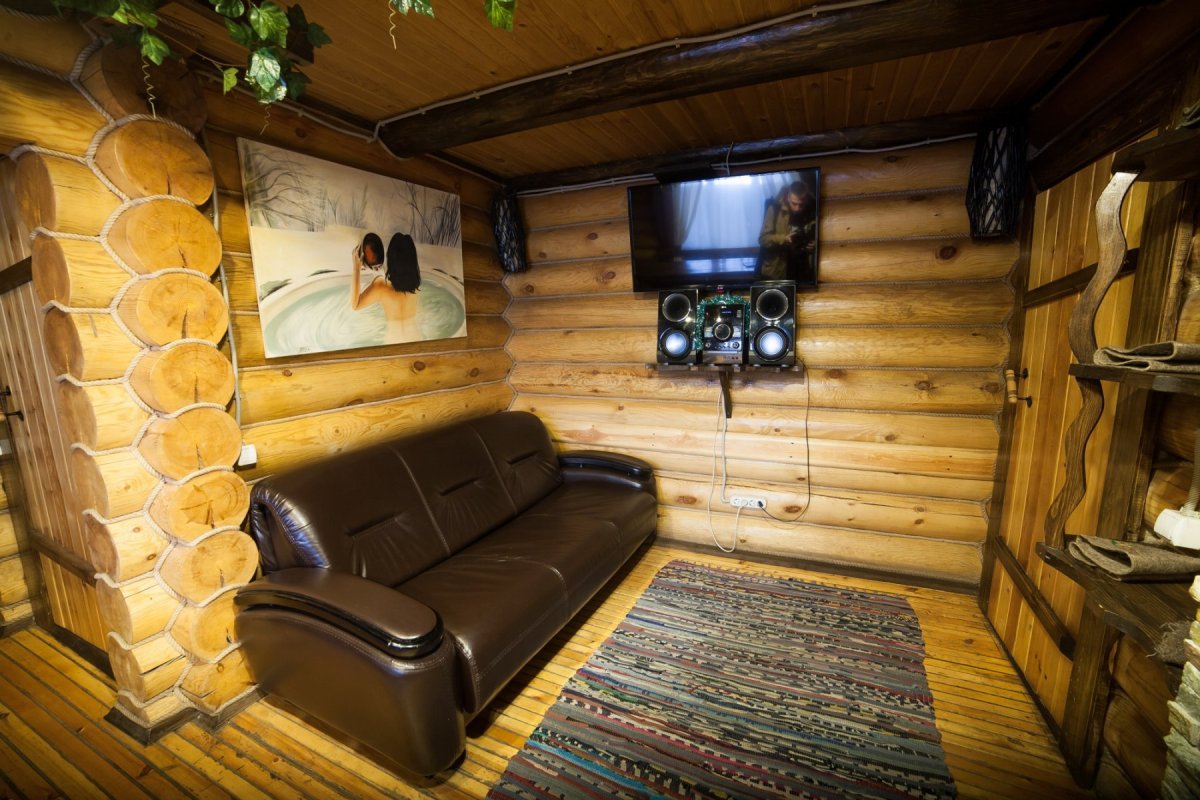 Баня Заимка Красноярск