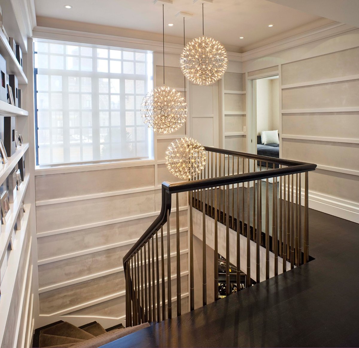 Лестничный Холл второго этажа