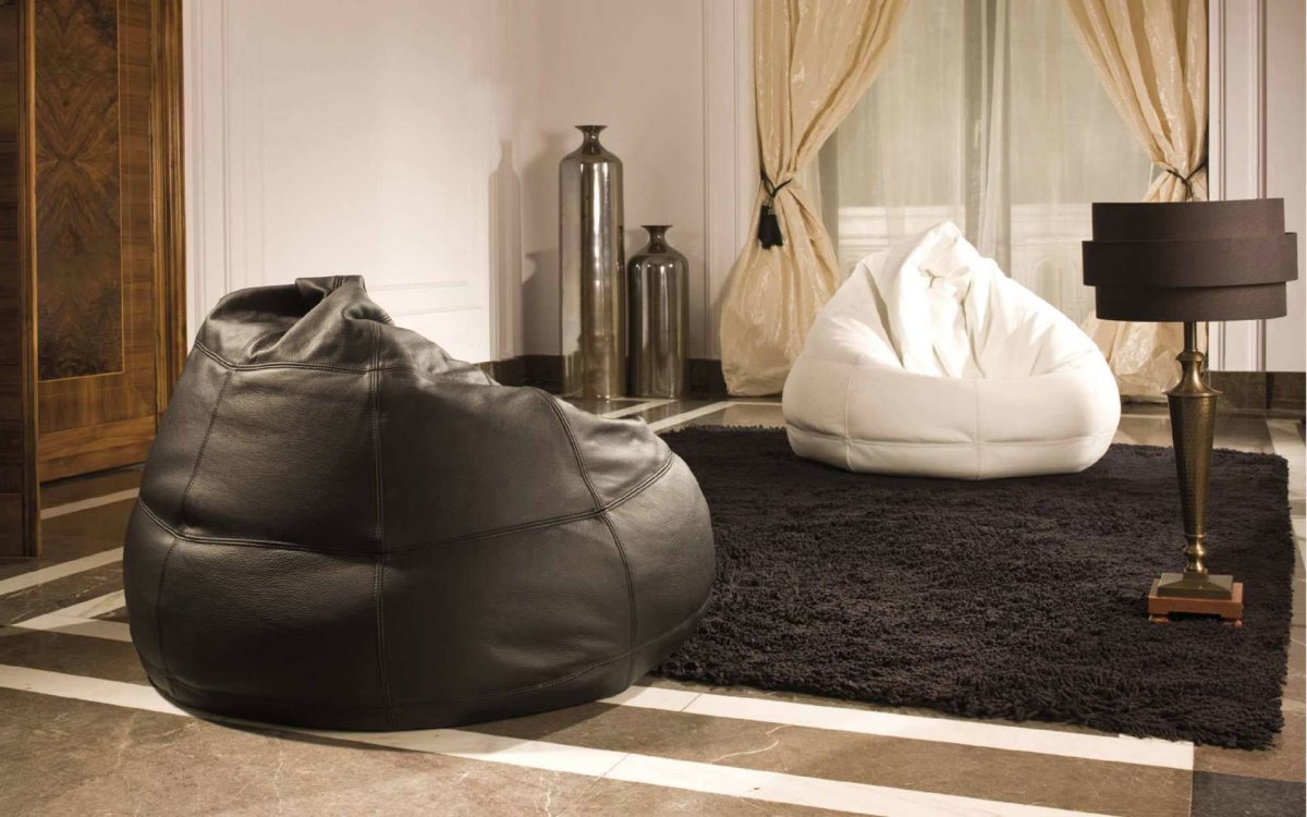 Tango кресло пуф Kler