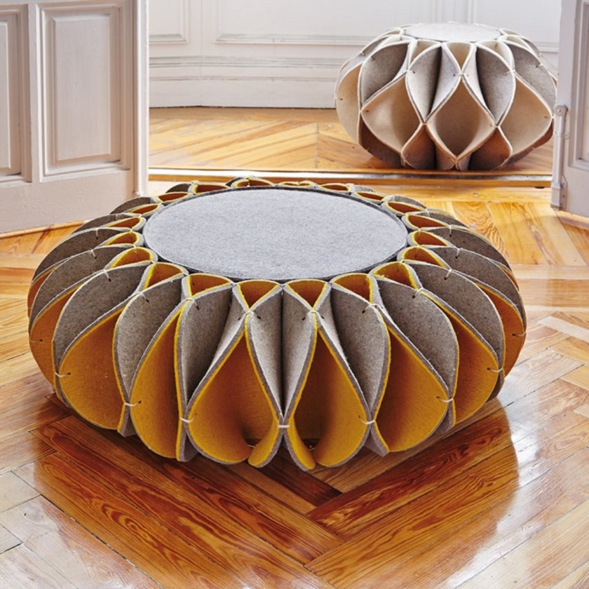 Необычные предметы интерьера