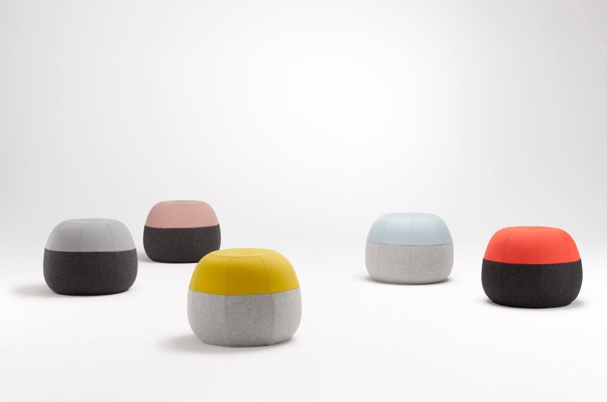 Пуфик мягкий