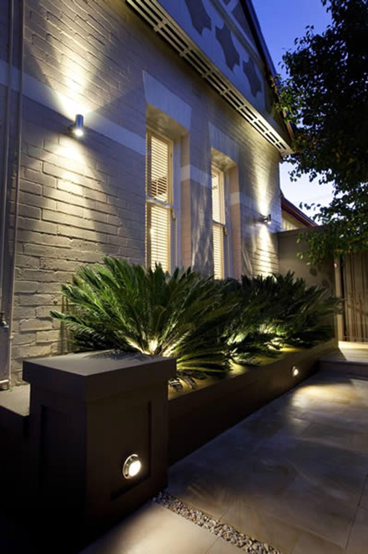 Уличное освещение на дом