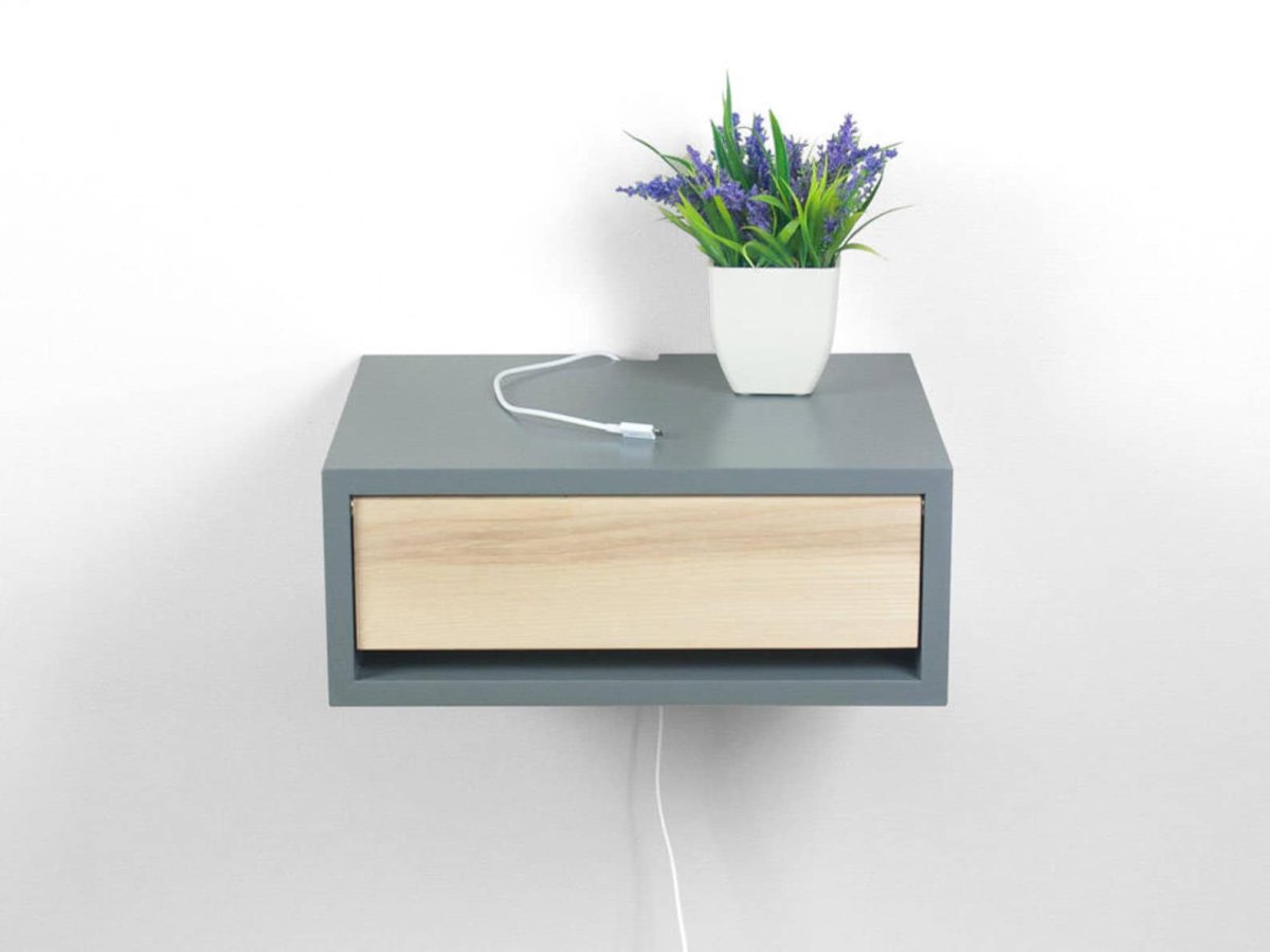 Тумба прикроватная (Bedside Table) ap00106 бренд Lalume