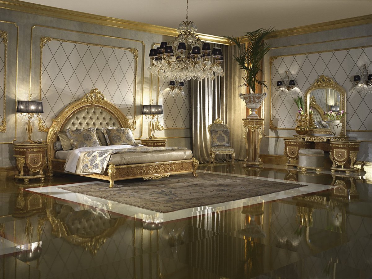 Королевский стиль Ампир