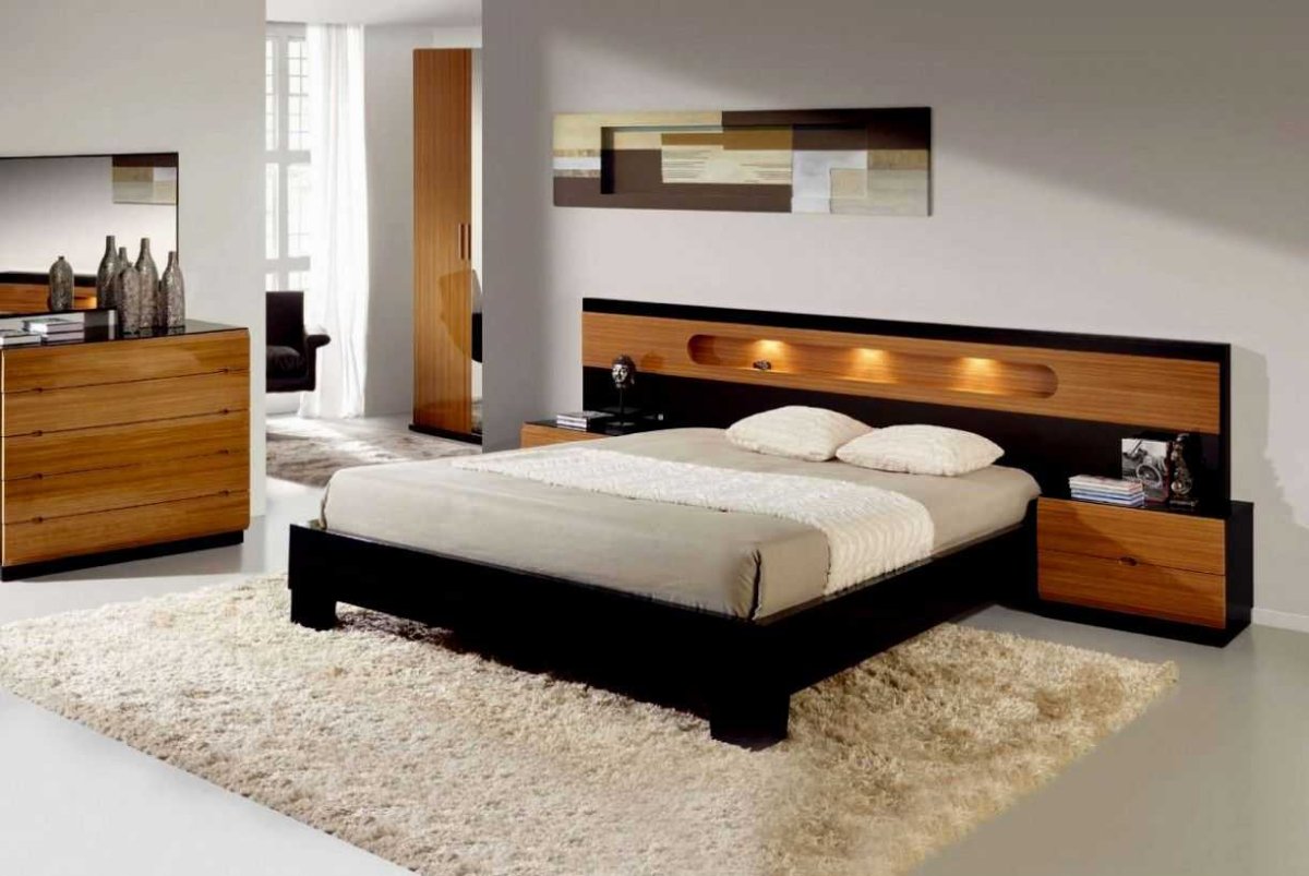 Современная меб для спальни