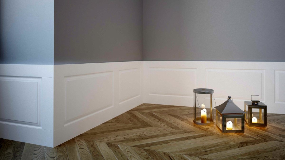 Плинтус Haut Decor