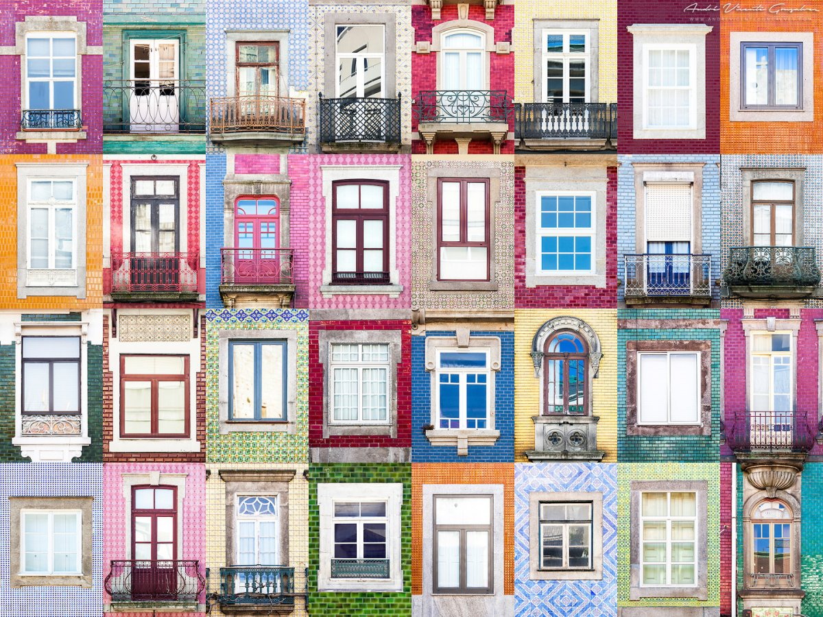 Проект окна мира Андре Гонсалвес