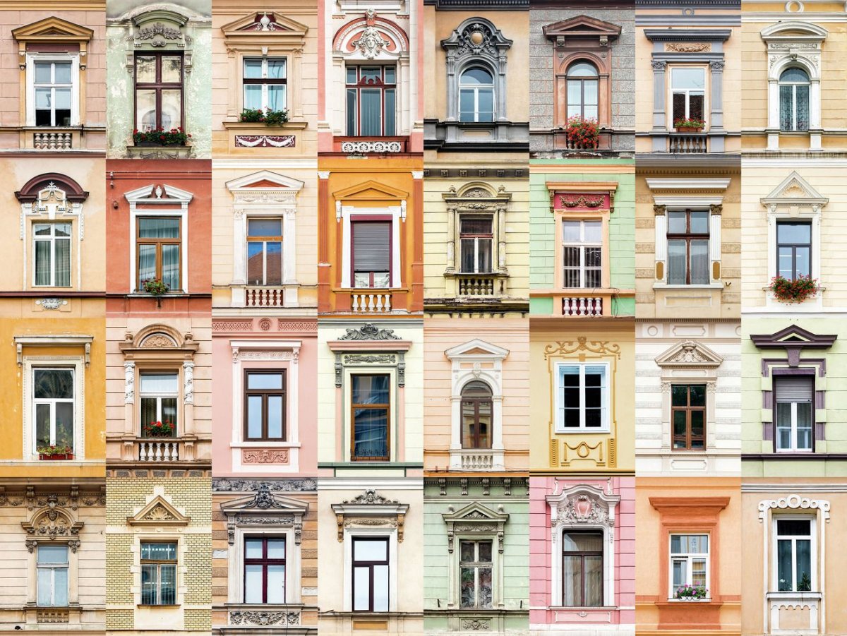 Окна мира Андре Висент Гонсалвис)