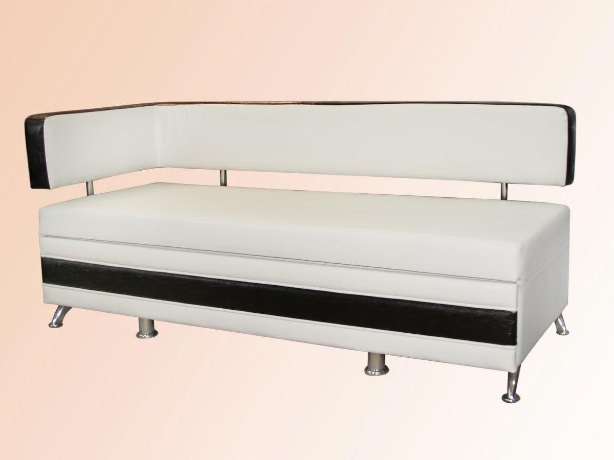 Узкий кухонный диванчик