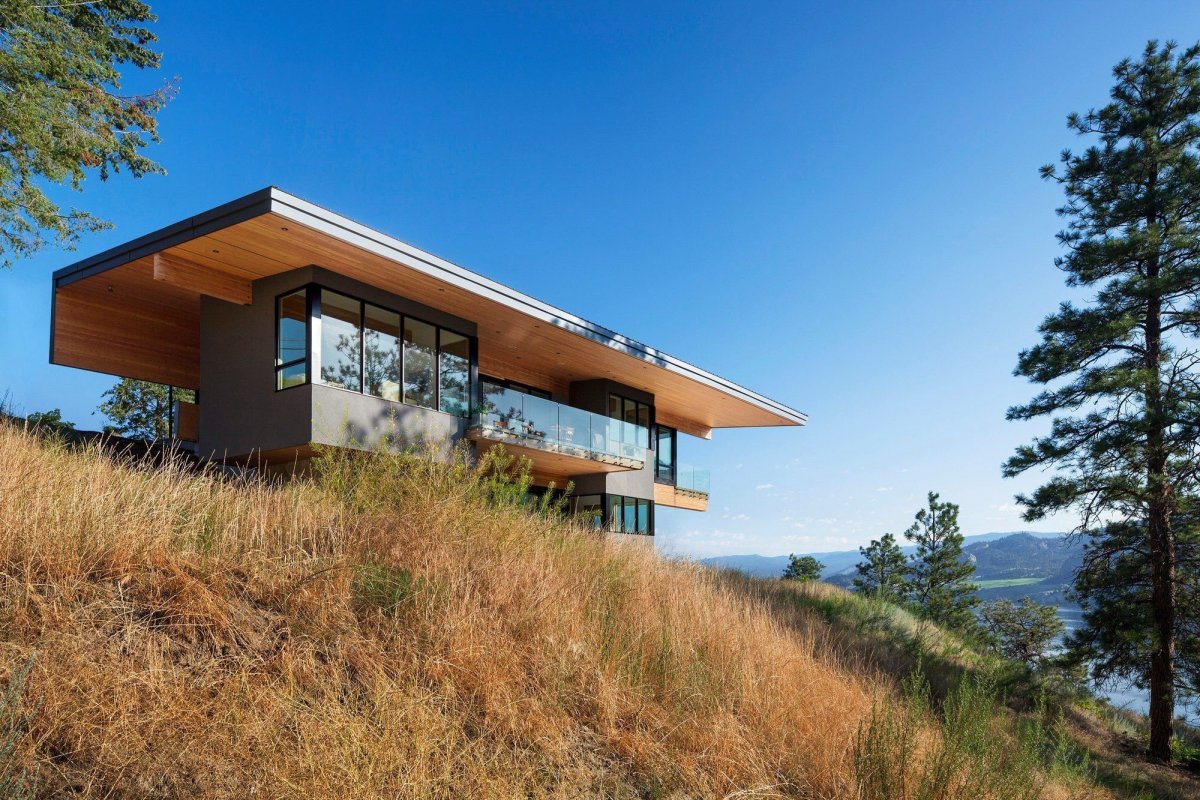 The Sirdalen House, Норвегия Архитектор