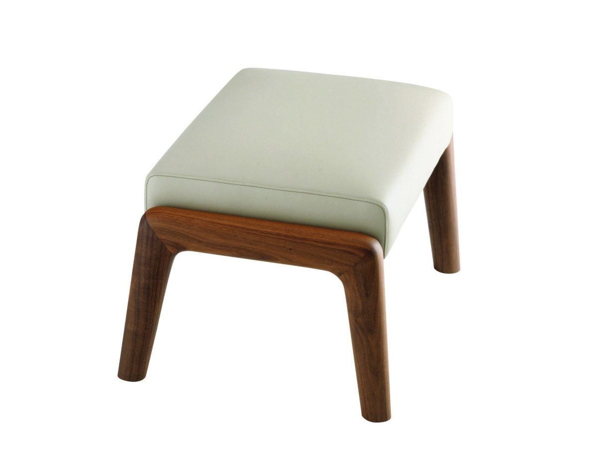 Пуфик для ног к креслу