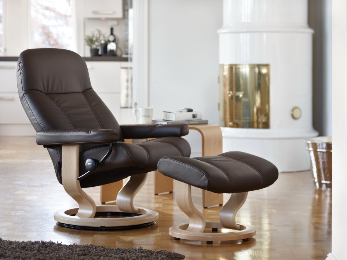 Норвежская мебель Stressless