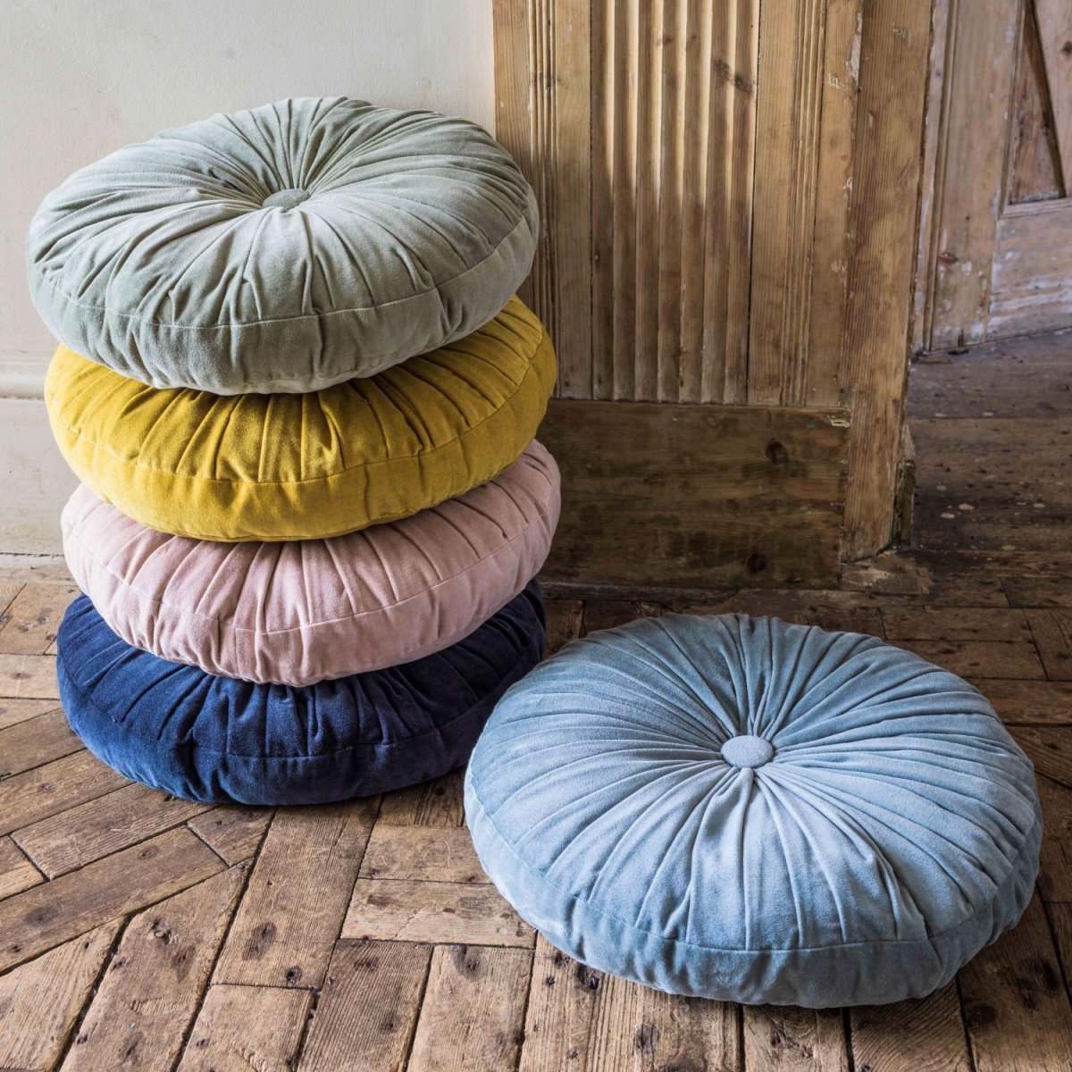 Модульные напольные подушки