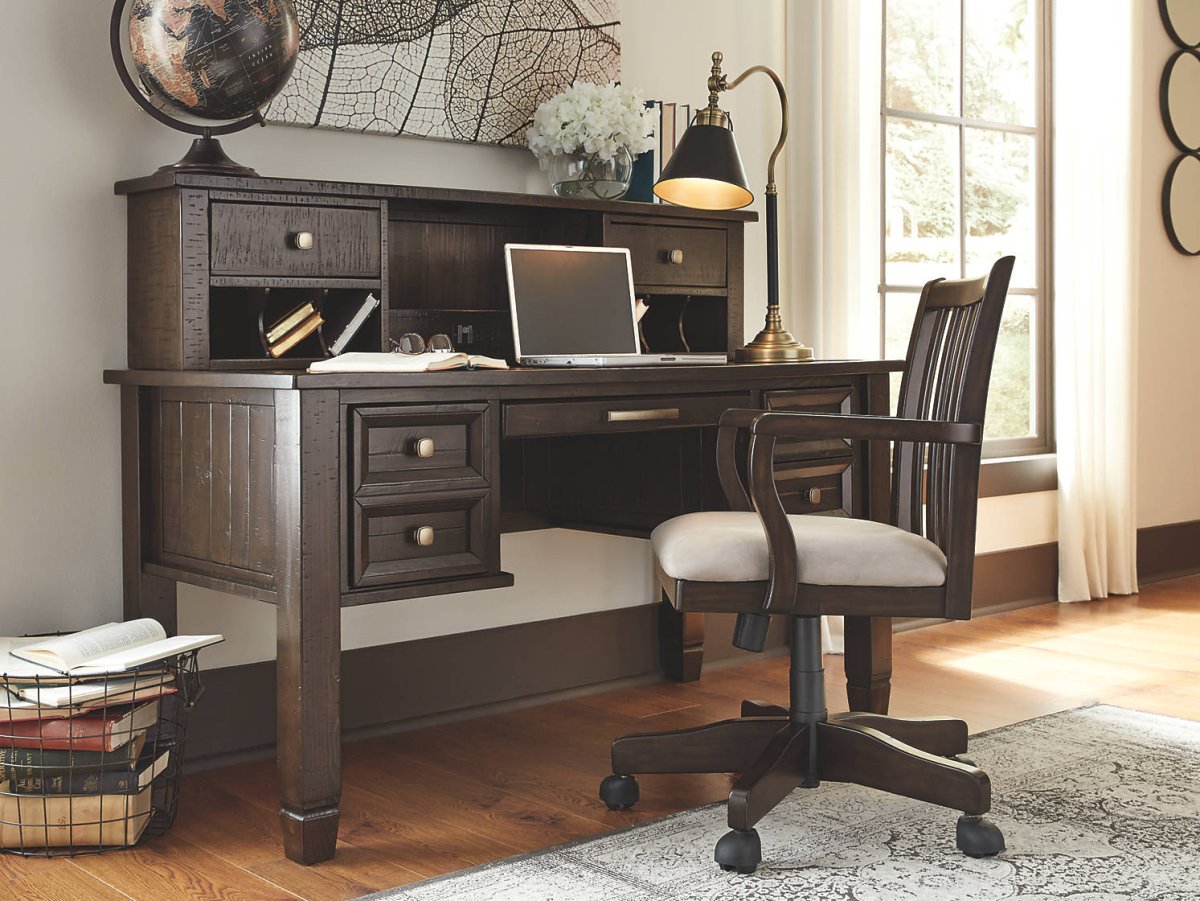 Стол письменный Raventown h467-44 grayish Brown