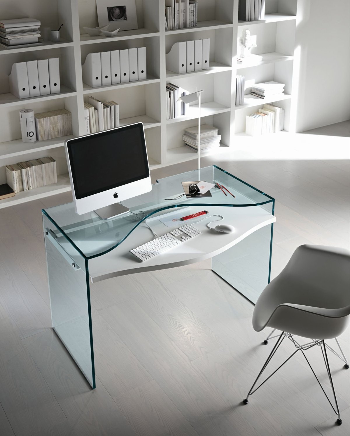 Итальянские письменные столы фабрики Tonelli Design