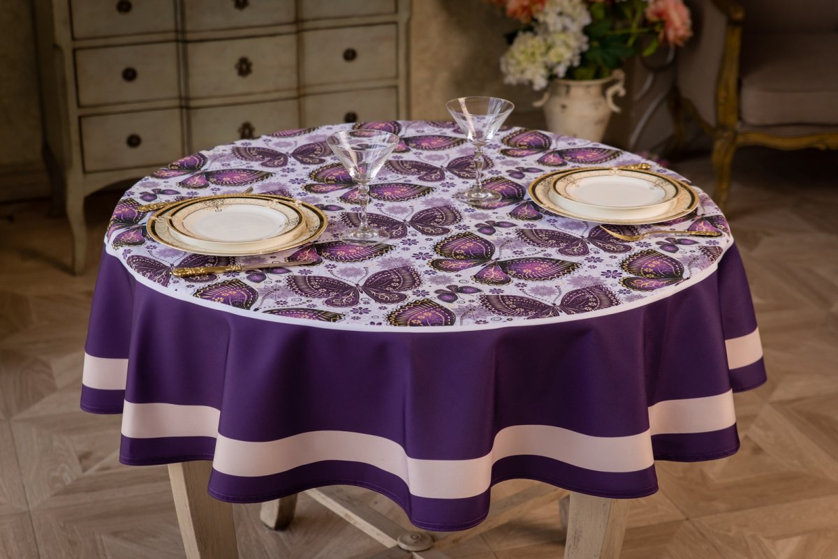 Скатерть на стол