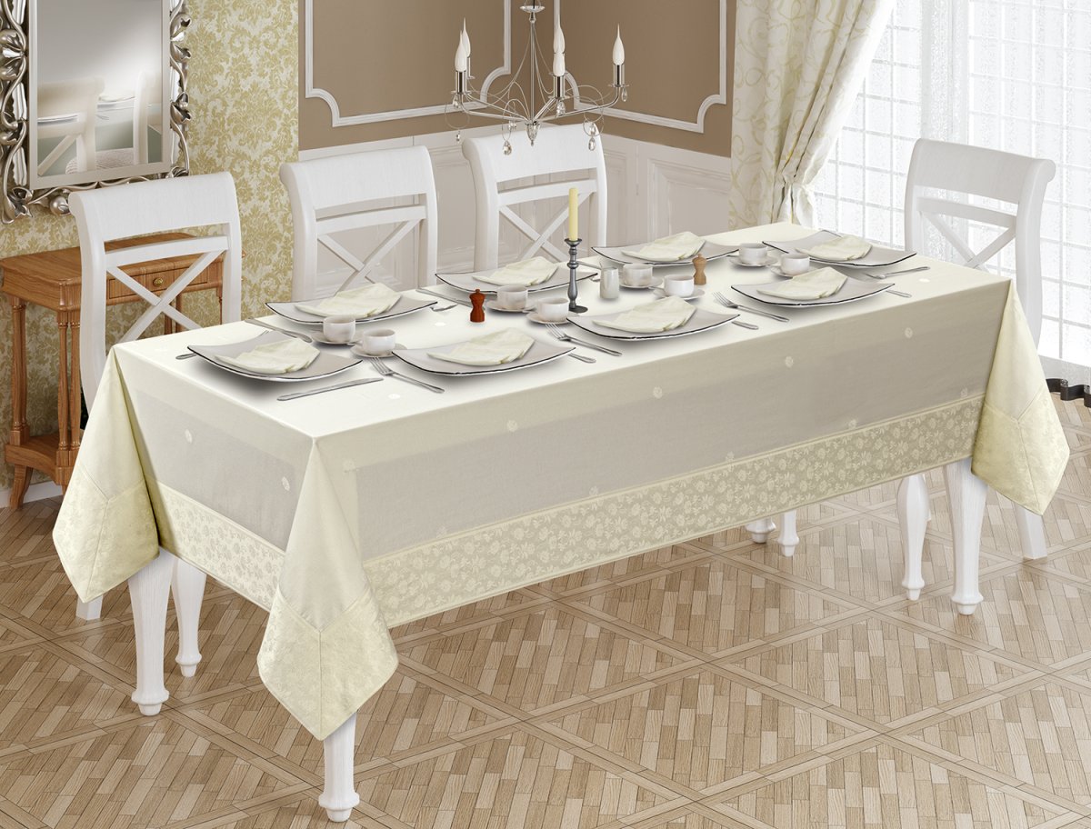 Скатерть Maison dor Katlamali 160х260