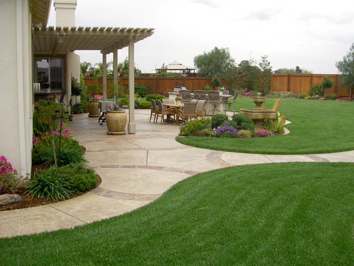 Наиль Купер ландшафтный дизайнер