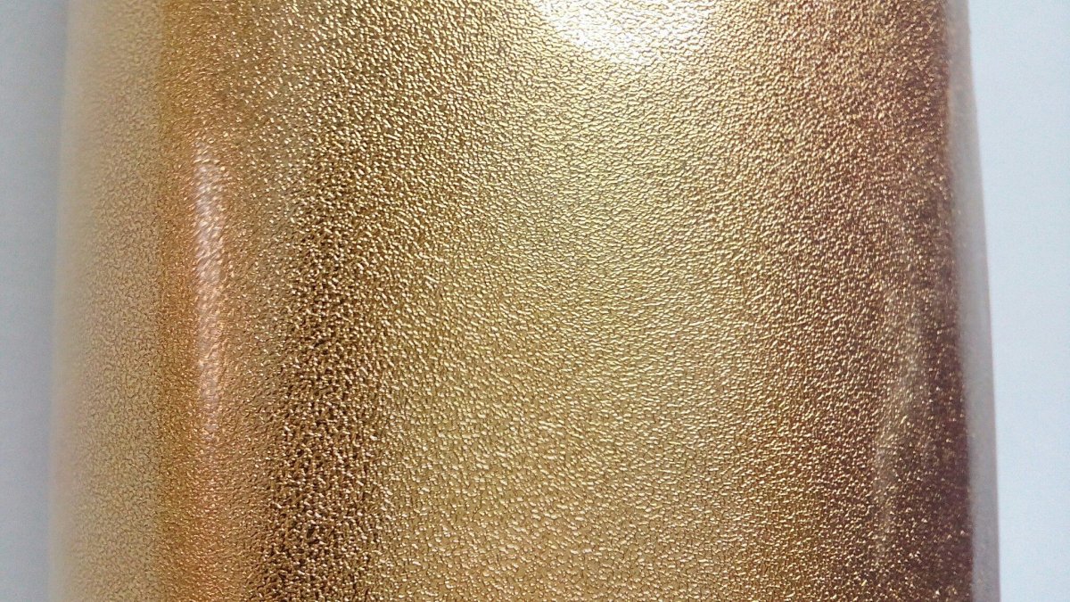 Порошковая краска 1036 золото