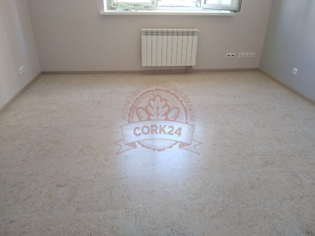 Madeira White Corkstyle