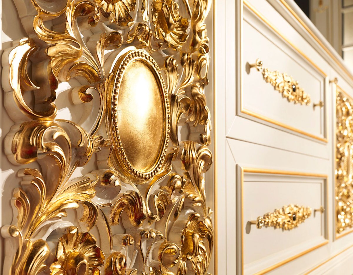 Материалы Барокко