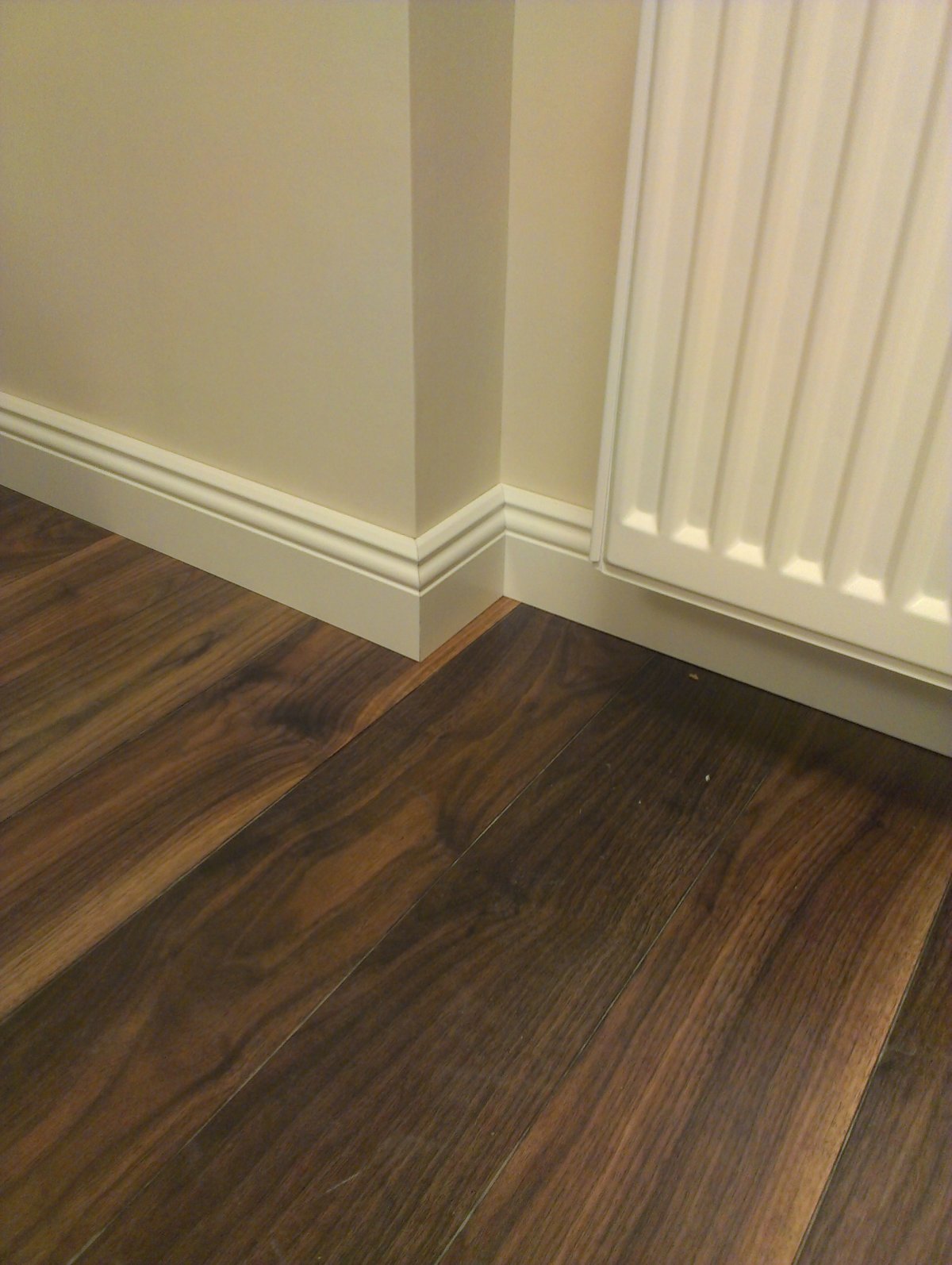 Плинтус для ламината