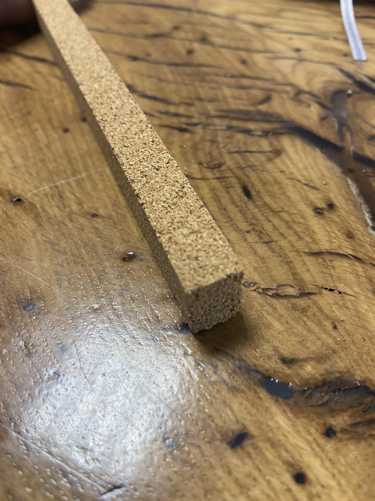 Пробковый компенсатор 915х15х10